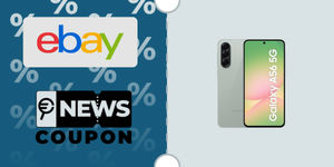 News Coupon eBay del giorno
