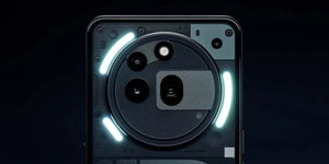 Nothing Phone (3a) Pro