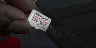 PNY annuncia le microSD Express compatibili con Nintendo Switch 2