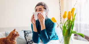5 rimedi per combattere l’allergia stagionale (senza farmaci antistaminici)