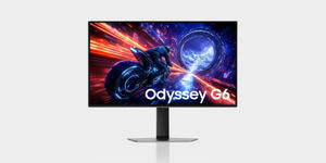 Odyssey OLED G6