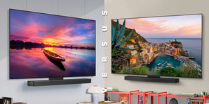 TV OLED LG C4 vs C5