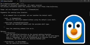 Windows Subsystem for Linux diventa ufficialmente open source
