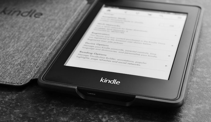 Amazon Kindle
