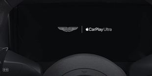 Il nuovo Apple CarPlay Ultra debutta su una Aston Martin