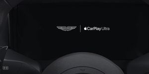 Apple CarPlay Ultra
