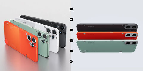 CMF Phone 2 Pro vs CMF Phone 1