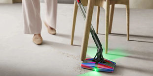 Dyson PencilVac: ecco l’aspirapolvere più sottile al mondo