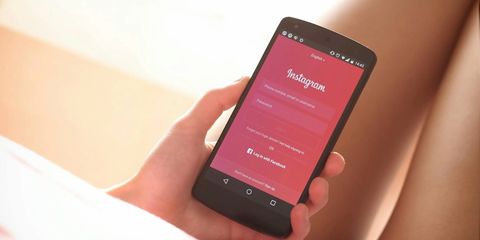 Instagram Android