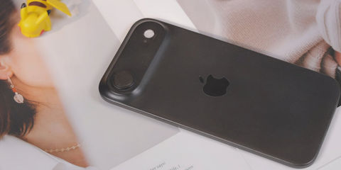 iPhone 17 Air