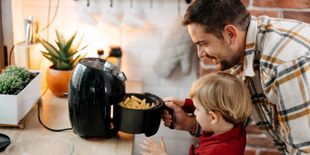 Le migliori friggitrici ad aria compatte per il minimo ingombro in cucina