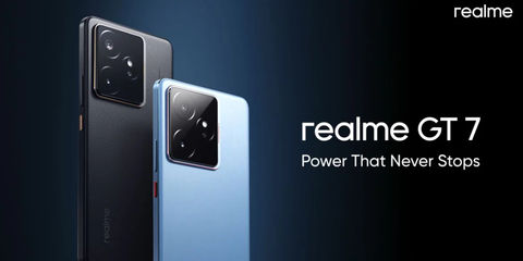 Realme GT 7