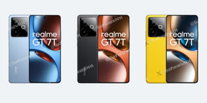 Realme GT 7T