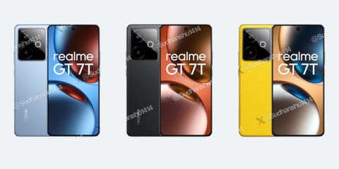 Realme GT 7T
