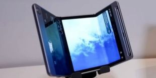 L’inedito Galaxy trifold potrebbe avere una batteria speciale