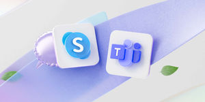 skype chiude