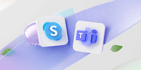 skype chiude