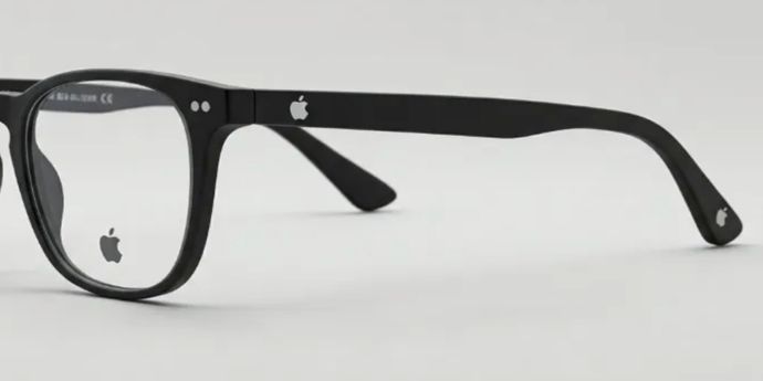 Occhiali smart Apple