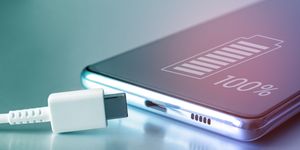 Smartphone con batteria lunga durata