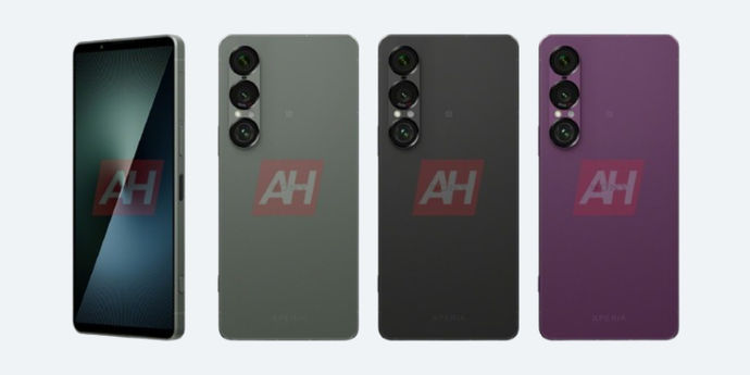Sony Xperia 1 VII