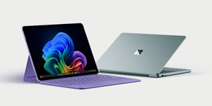 Microsoft Surface Pro e Surface Laptop