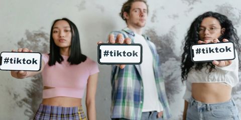 TikTok AI Alive