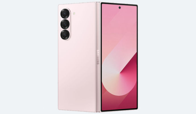 Galaxy Z Fold 6