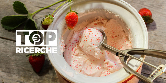 Gelatiere top 10 trovaprezzi