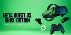 Meta Quest 3S Xbox Edition
