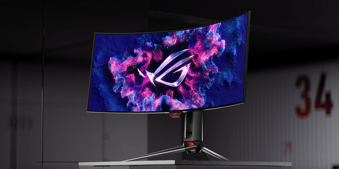 Monitor OLED produttitività