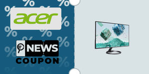 News Coupon Acer del giorno