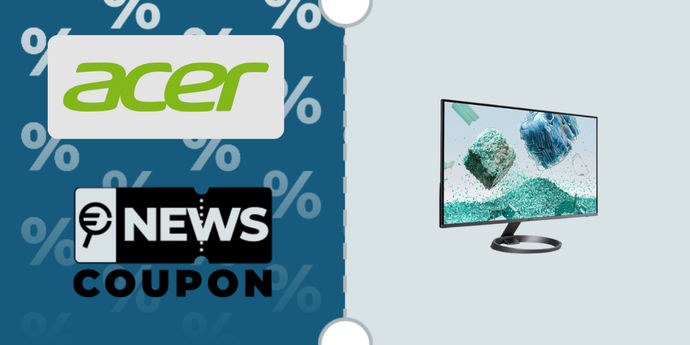 News Coupon Acer del giorno