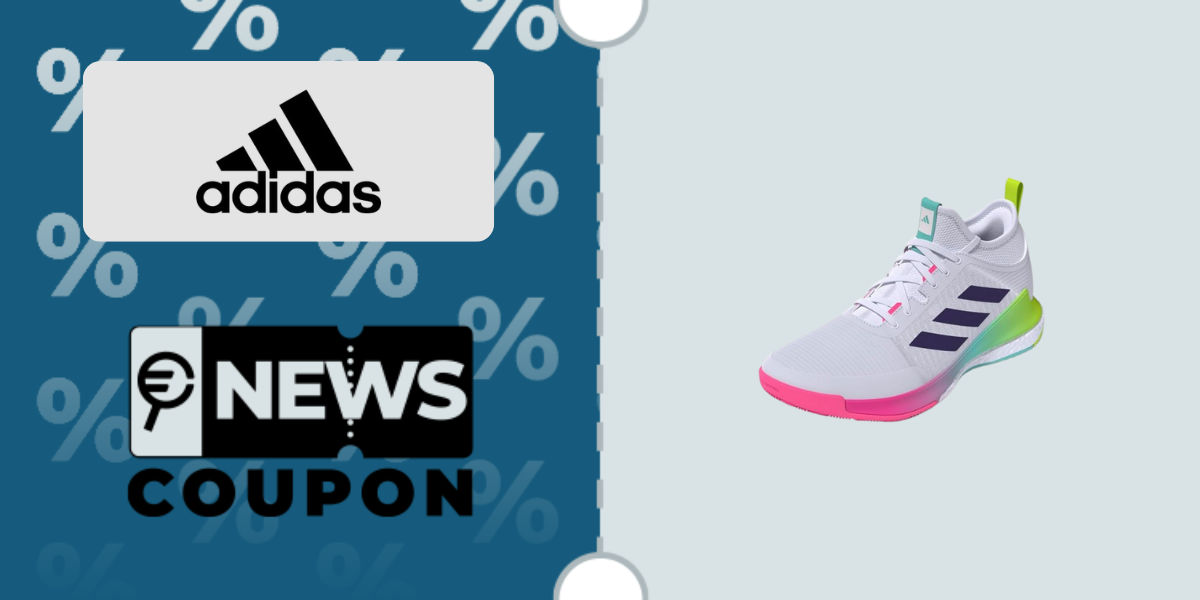 coupon adidas