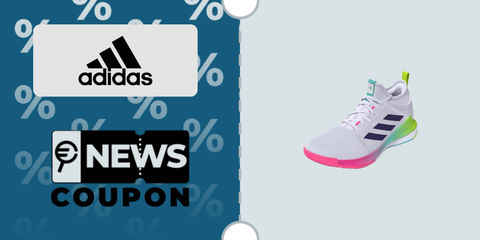 News Coupon Adidas del giorno