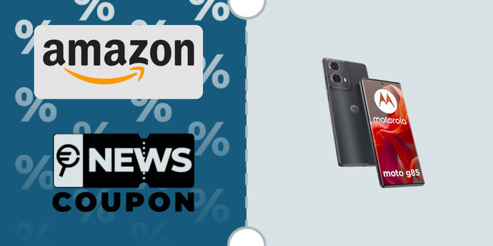 News Coupon Amazon del giorno