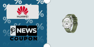 Il miglior Coupon Huawei del giorno: Huawei Watch GT 4 46mm Green a soli 149 euro