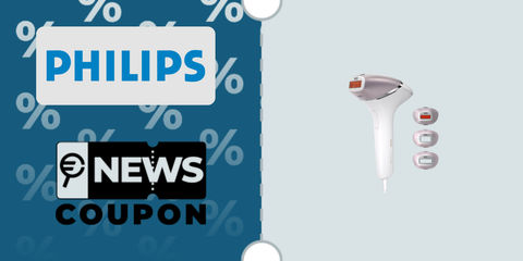News Coupon Philips del giorno