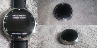 Prime immagini di un prototipo di Galaxy Watch 8 Classic