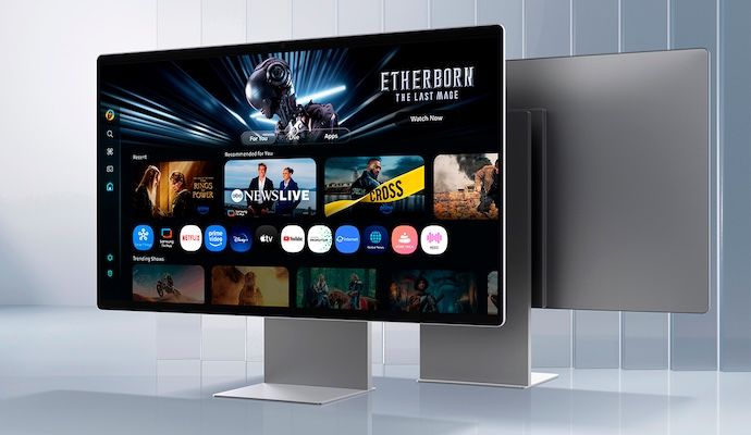 Samsung Smart Monitor M9