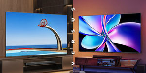 TV Hisense U8N vs U8Q