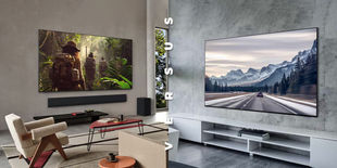 TV LG G5 vs Samsung S95F: gli OLED di ultima generazione a confronto