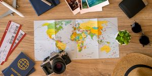 Viaggiare sicuri nel mondo