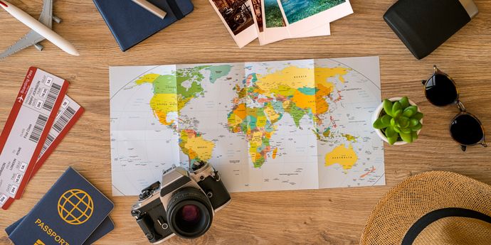 Viaggiare sicuri nel mondo