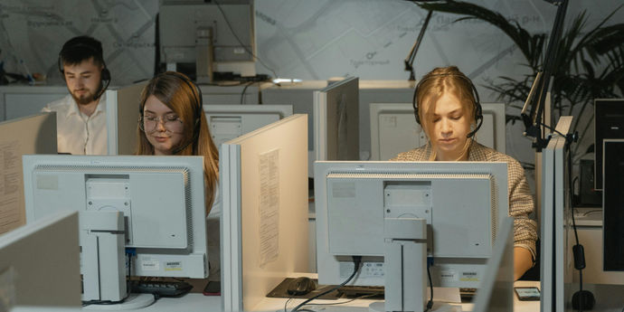 chiamate di telemarketing