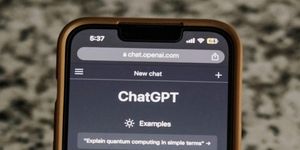 ChatGPT privacy