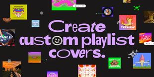 Spotify permette a tutti di personalizzare le copertine delle playlist