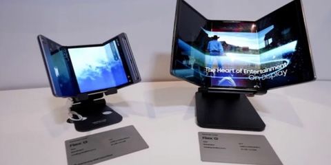 Galaxy G Fold