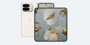 Pixel 10 Pro Fold