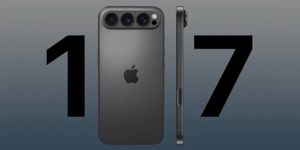 iPhone 17