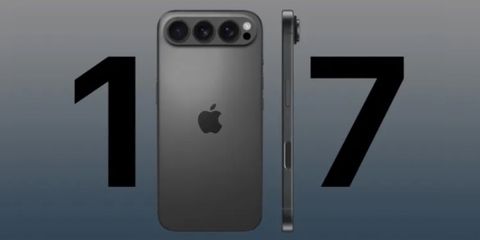 iPhone 17